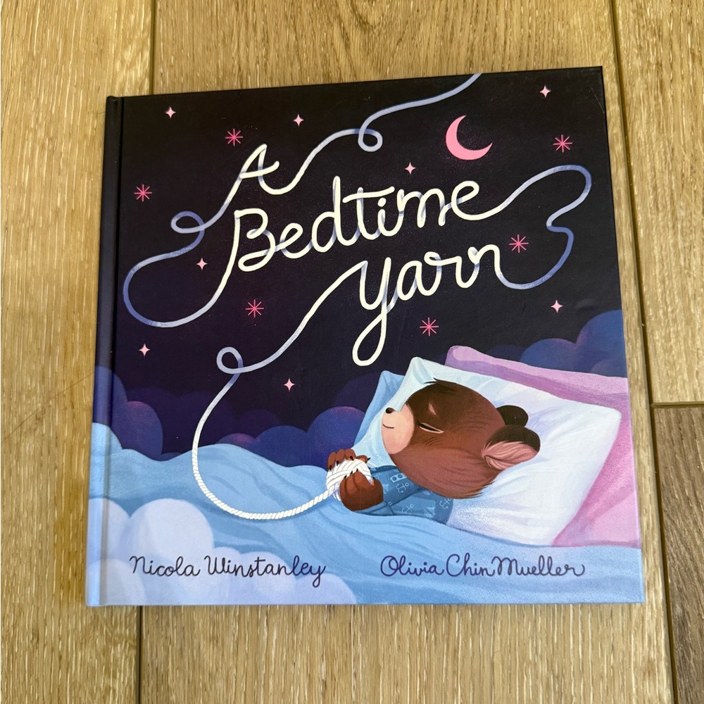A bedtime yard book